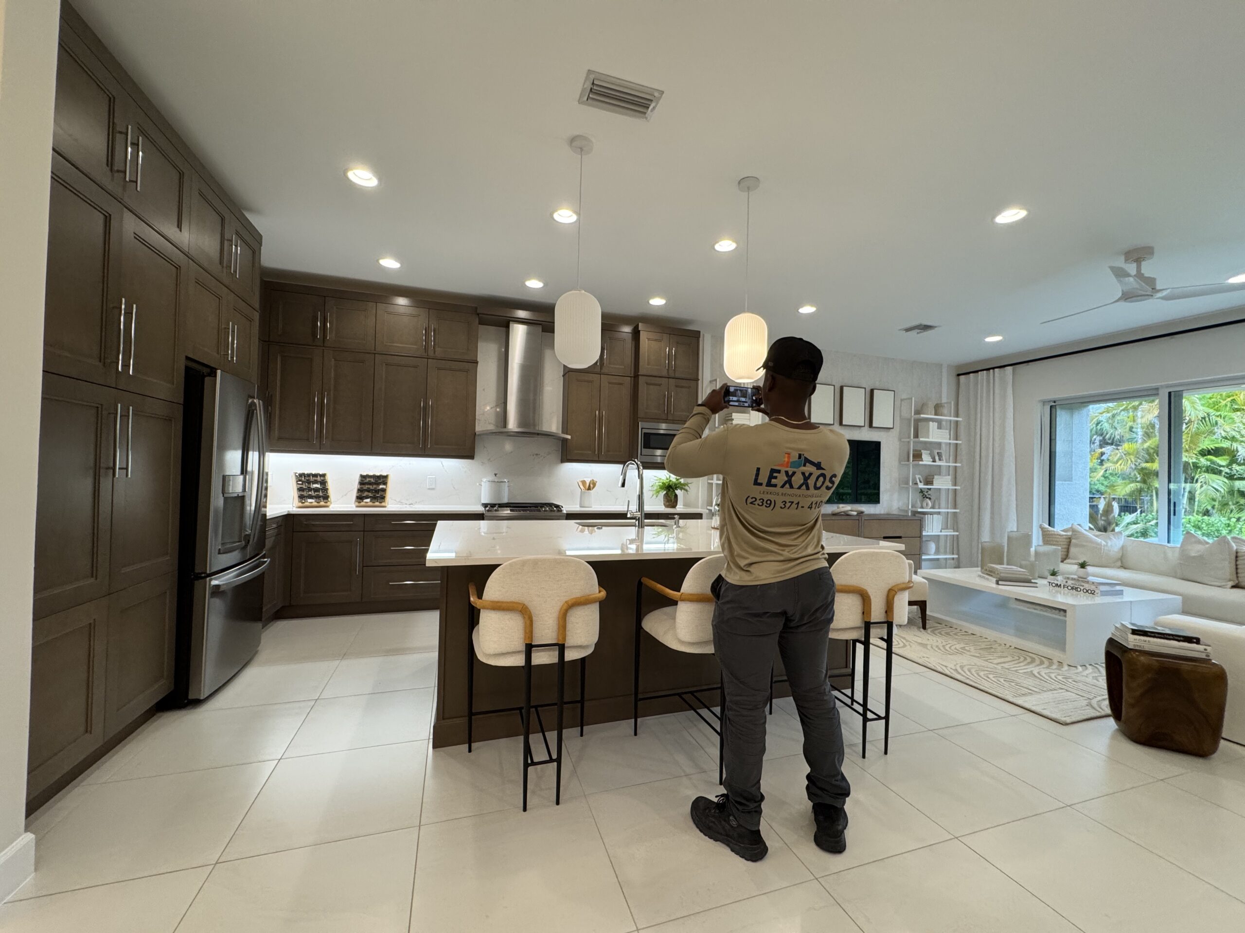 Home Watch - Lexxos Renovations SWFL